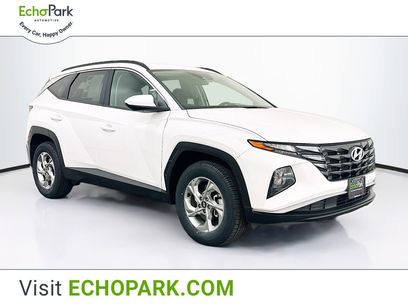 Used 2024 Hyundai Tucson SEL