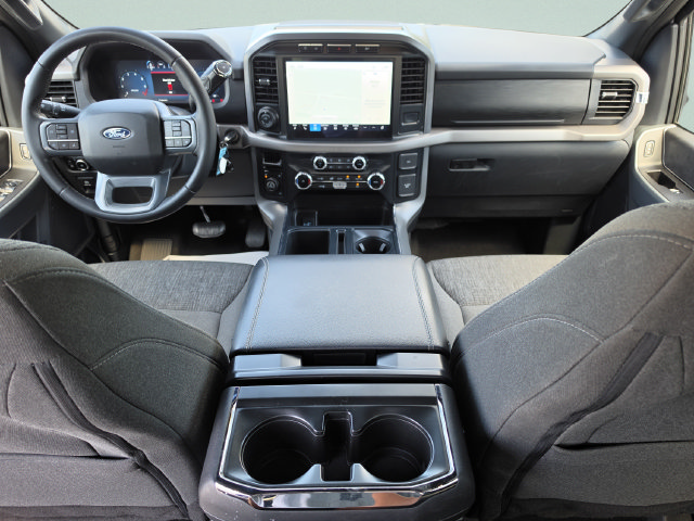 Used 2024 Ford F150 XLT w/ Mobile Office Package AWD/4WD image 18