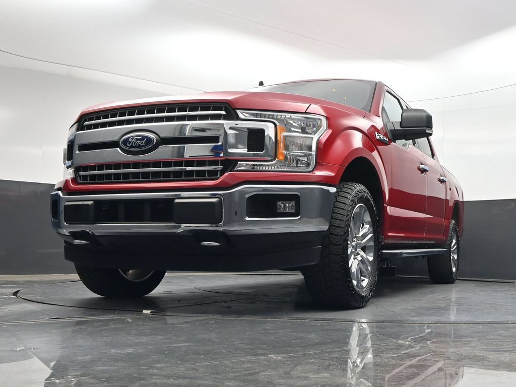 Used 2020 Ford F150 XLT w/ Equipment Group 302A Luxury AWD/4WD image 29