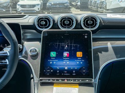 New 2025 Mercedes-Benz GLC 63 AMG S image 15