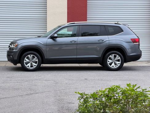Used 2018 Volkswagen Atlas SE AWD/4WD image 15