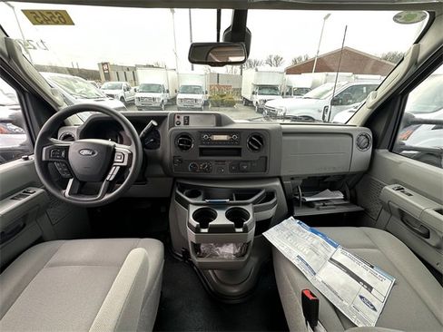 New 2026 Ford E-350 and Econoline 350 Super Duty w/ Power Equipment Group image 36