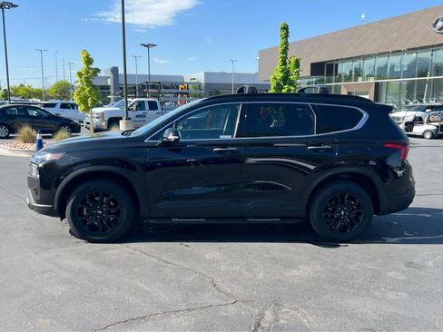Certified 2022 Hyundai Santa Fe XRT w/ Cargo Package AWD/4WD image 12