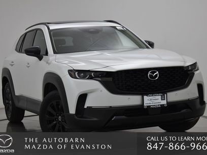 New 2026 MAZDA CX-50 AWD 2.5 Hybrid w/ Cargo Package