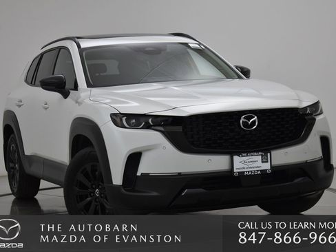 New 2026 MAZDA CX-50 AWD 2.5 Hybrid w/ Cargo Package image 1