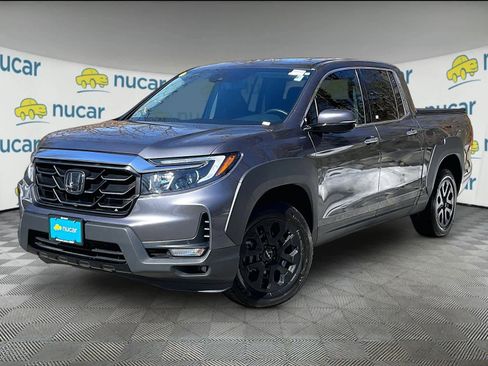Used 2022 Honda Ridgeline RTL-E image 3