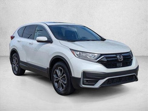 Used 2020 Honda CR-V EX-L image 3