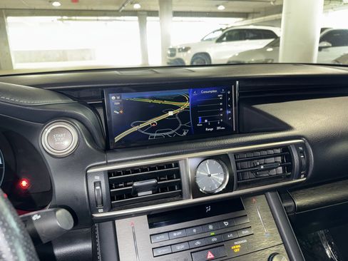 Used 2019 Lexus IS 300 F Sport w/ F Sport Package image 25