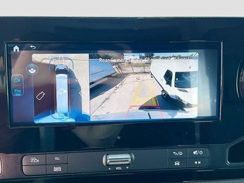 New 2026 Mercedes-Benz Sprinter 2500 image 16