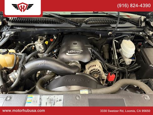 Used 2003 Chevrolet Silverado 1500 LS w/ Skid Plate Package image 58