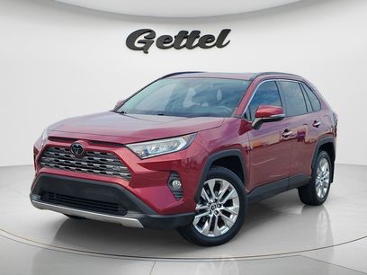 Certified 2019 Toyota RAV4 Limited w/ Cold Weather Package
