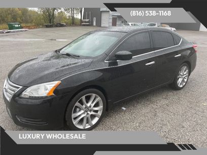 Used 2015 Nissan Sentra S