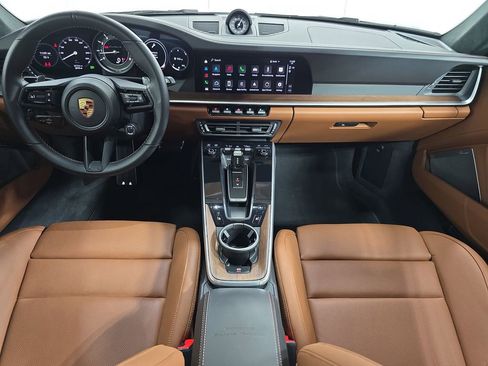 Certified 2024 Porsche 911 Turbo S image 13