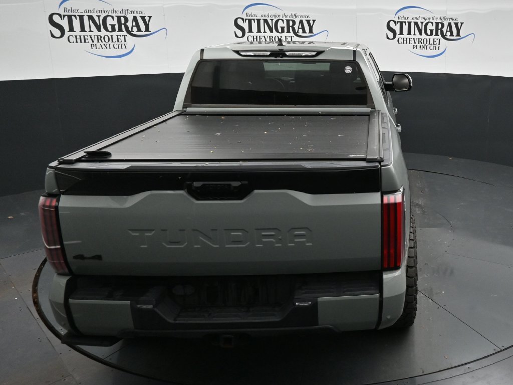 Used 2024 Toyota Tundra Platinum AWD/4WD image 23