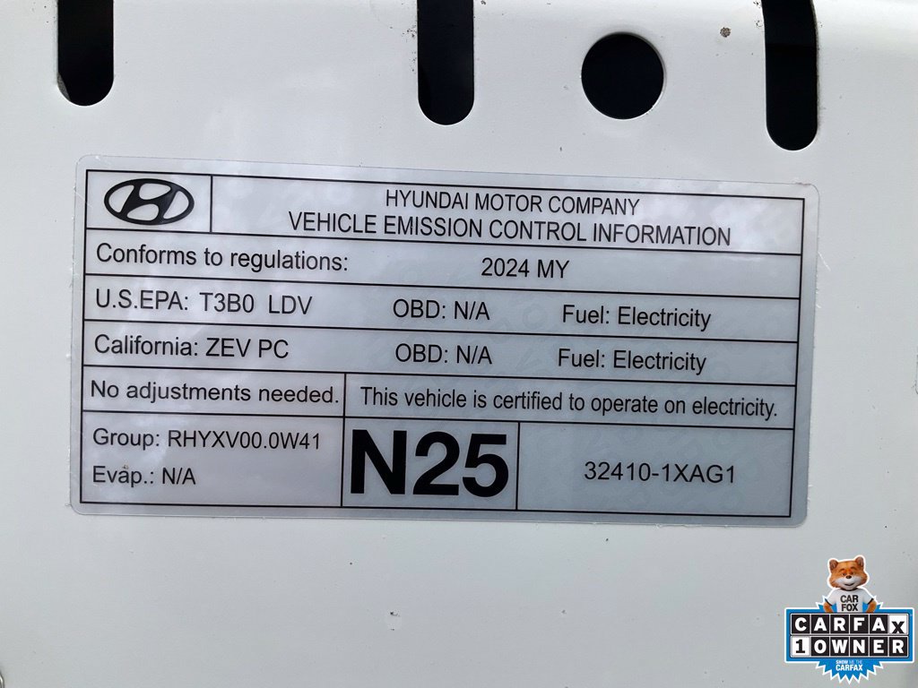 Used 2024 Hyundai Ioniq 5 Limited AWD/4WD image 13
