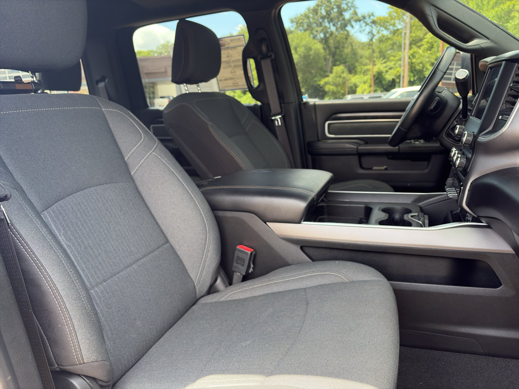 Used 2022 RAM 2500 Big Horn w/ Night Edition AWD/4WD image 8