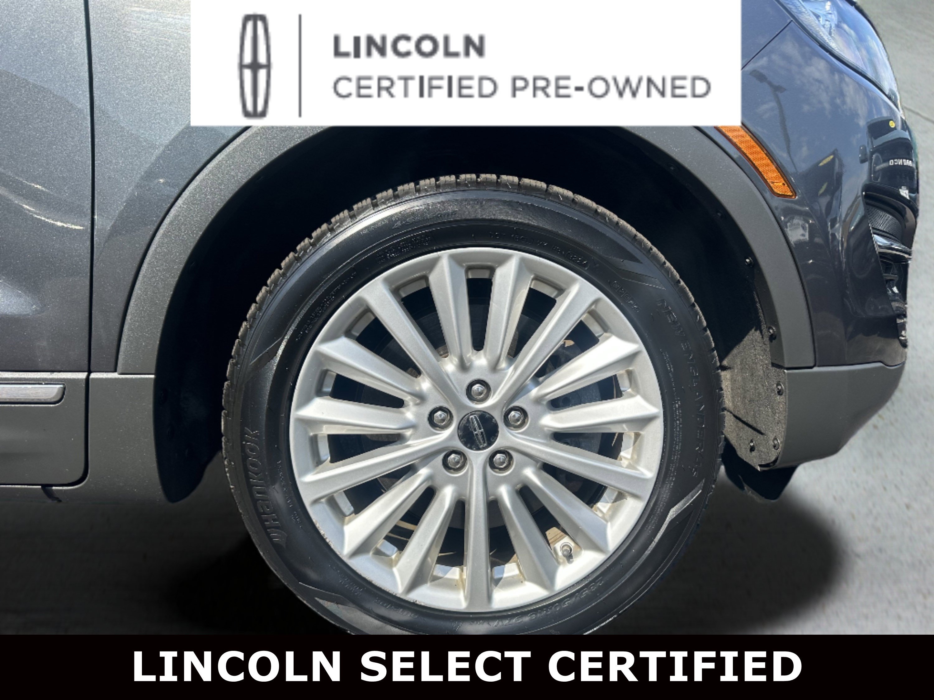 Used 2019 Lincoln MKC Premiere AWD/4WD image 8