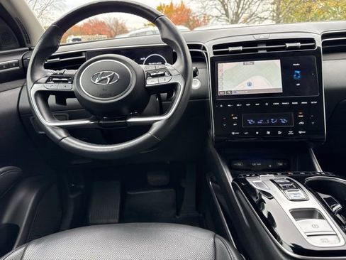 Used 2023 Hyundai Tucson Limited w/ Cargo Package image 22
