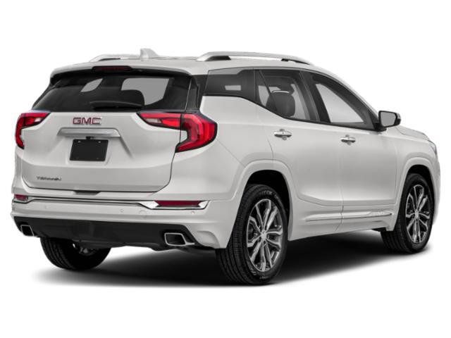 Used 2019 GMC Terrain Denali w/ Advanced Safety Package AWD/4WD image 2