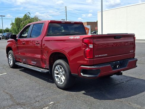 Certified 2023 Chevrolet Silverado 1500 RST AWD/4WD image 4