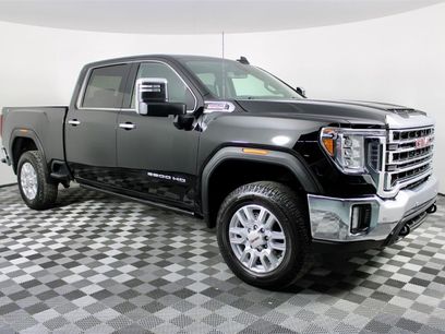 Used 2022 GMC Sierra 3500 SLT