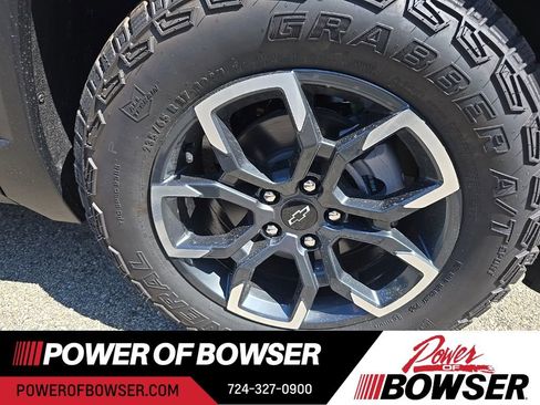 New 2026 Chevrolet Equinox ACTIV w/ Convenience Package III image 7