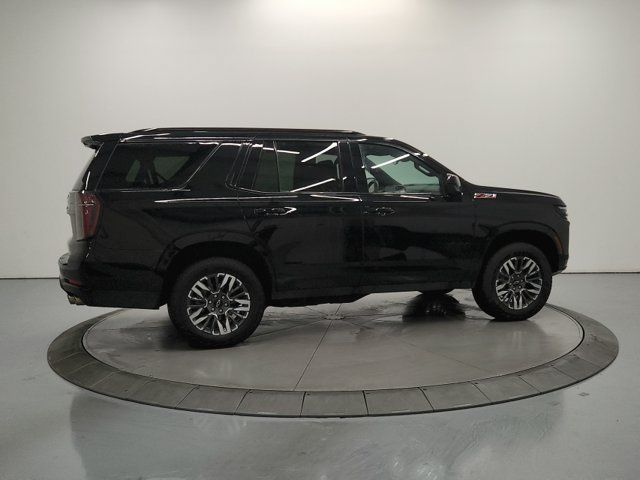 Used 2025 Chevrolet Tahoe Z71 AWD/4WD image 9