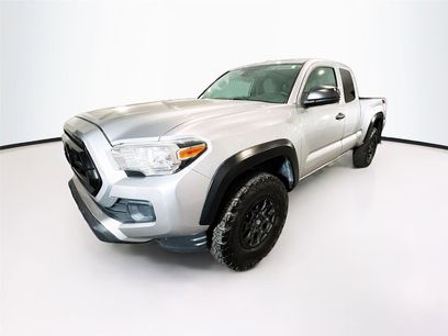 Used 2020 Toyota Tacoma SR w/ SX Package
