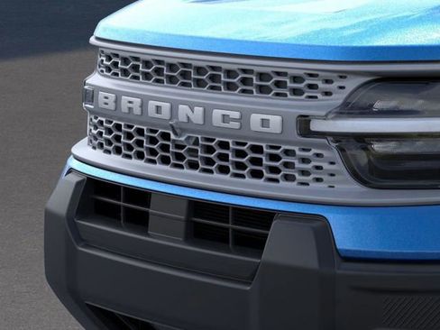 New 2025 Ford Bronco Sport Outer Banks AWD/4WD image 19