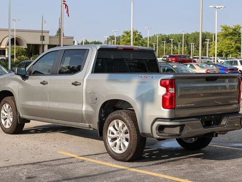 Used 2026 Chevrolet Silverado 1500 Custom AWD/4WD image 18