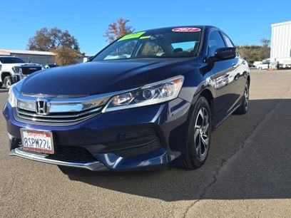 Used 2017 Honda Accord LX