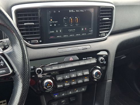 Used 2021 Kia Sportage SX AWD/4WD image 20