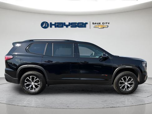 Used 2026 GMC Acadia AT4 w/ Luxury Package AWD/4WD image 10