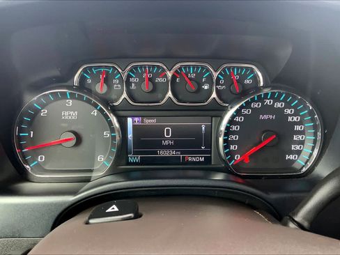 Used 2015 Chevrolet Silverado 1500 High Country w/ High Country Premium Package image 20