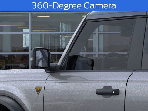New 2025 Ford Bronco Badlands image 22
