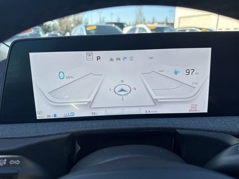 Certified 2024 Kia EV6 Light image 15