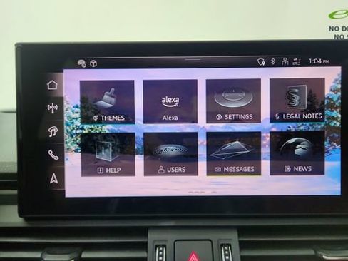 Used 2025 Audi SQ5 Prestige AWD/4WD image 49