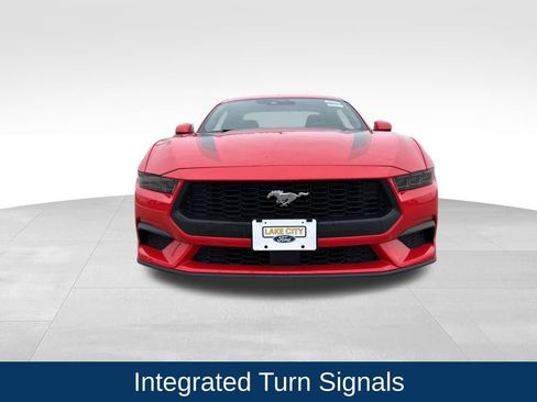 New 2025 Ford Mustang Premium image 10