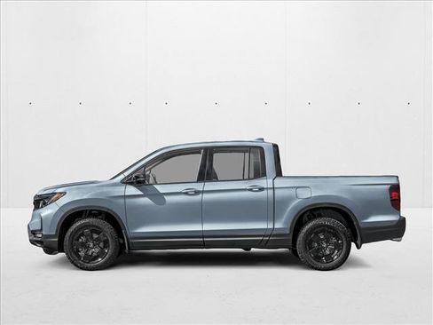New 2026 Honda Ridgeline Black Edition image 3