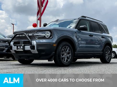 Used 2025 Ford Bronco Sport Big Bend AWD/4WD image 2