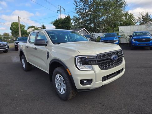 New 2025 Ford Ranger XL w/ Trailer Tow Package image 3