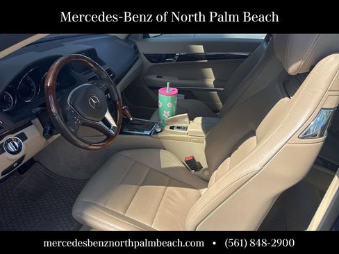 Used 2013 Mercedes-Benz E 350 Cabriolet image 4