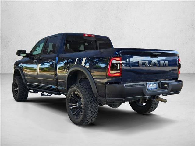 Used 2020 RAM 2500 Power Wagon AWD/4WD image 7