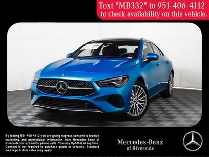 New 2026 Mercedes-Benz CLA 250