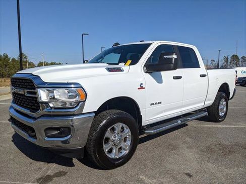 Certified 2024 RAM 2500 Big Horn image 57