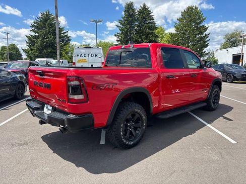 Used 2024 RAM 1500 Rebel w/ Rebel Level 2 Equipment Group AWD/4WD image 32