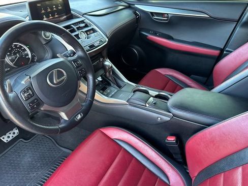 Used 2019 Lexus NX 300 F Sport w/ F Sport Comfort Package FWD image 13