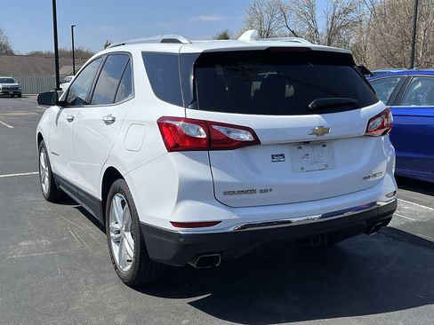 Certified 2018 Chevrolet Equinox Premier image 4
