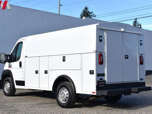 Used 2022 RAM ProMaster 3500 w/ Convenience Group image 2