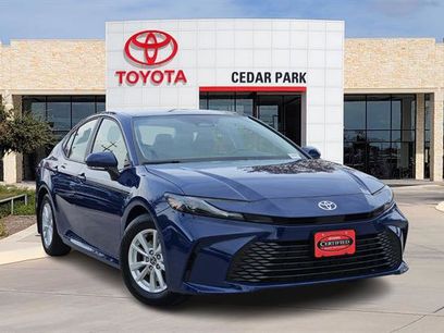 Certified 2025 Toyota Camry LE